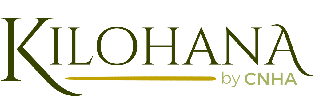 LOGO: Kilohana Logo - Dark Color
