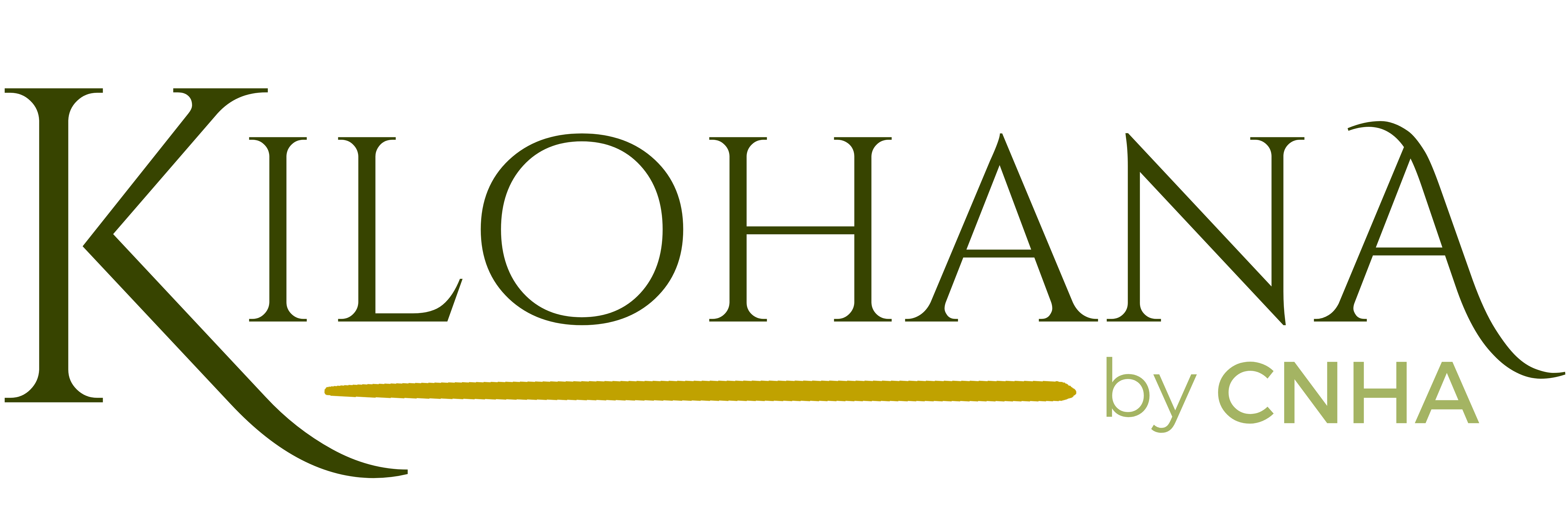 LOGO: Kilohana Logo - Dark Color