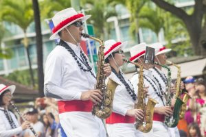 Pan-Pacific Parade
