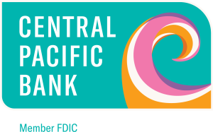Central Pacific Bank logo